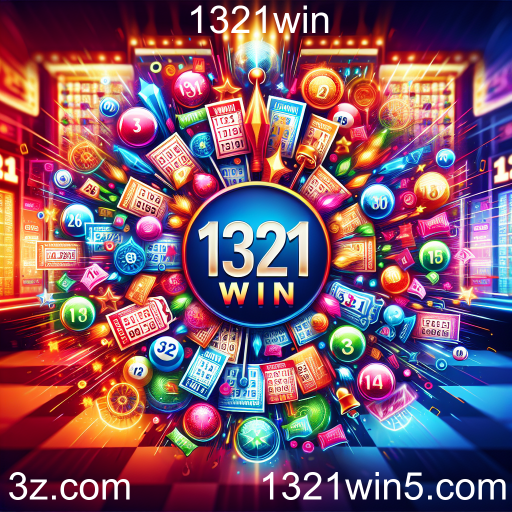 Descubra a Emoção das Lotarias Diversas no 1321win